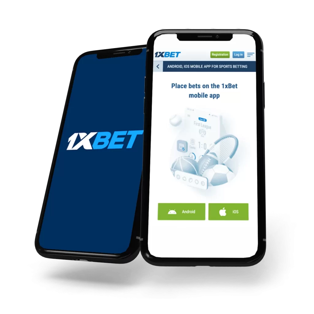 1xbet App